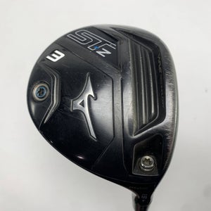 Mizuno ST-Z 3 Fairway Wood 15* Accra iwood-162i M3 Regular Graphite Mens RH