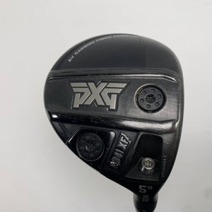 PXG 0341 XF GEN4 5 Fairway Wood 19* Project X EvenFlow Riptide CB 5.0 Senior RH
