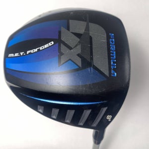 Krank Formula 7X Driver 9* Fujikura FLYWIRE Stiff Graphite Mens RH