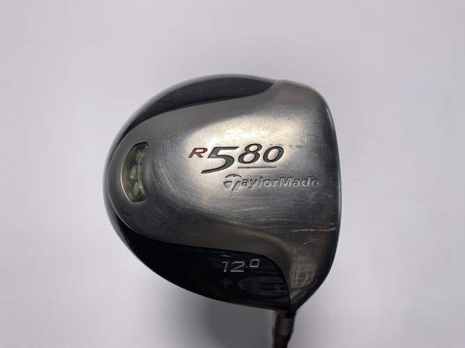 TaylorMade R580 Driver 12* MAS2 Ultralite 60g Ladies Graphite Womens RH