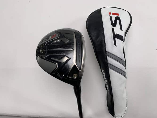 Titleist TSi2 3 Fairway Wood 16.5* Kuro Kage Black 55g Regular RH HC