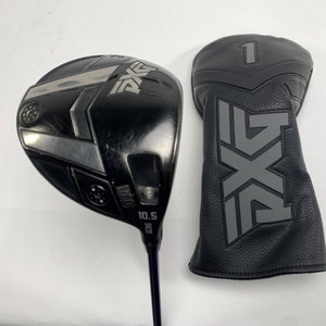 PXG 0311 GEN6 Driver 10.5* Project X EvenFlow Riptide CB 5.5 50g Regular RH HC
