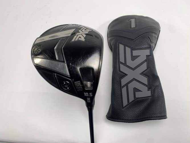 PXG 0311 GEN6 Driver 10.5* Project X EvenFlow Riptide CB 5.5 50g Regular RH HC