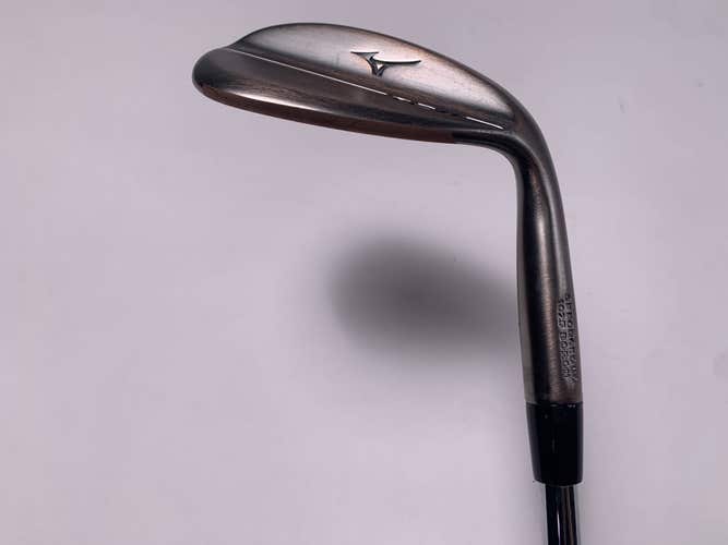 Mizuno T24 Denim Copper Lob Wedge LW 58* 10 V-Grind DG S400 Stiff Steel Mens RH