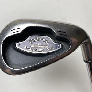 Callaway X-16 Pro Series Single 8 Iron 1* Up Dynamic Gold Lite S300 Stiff RH