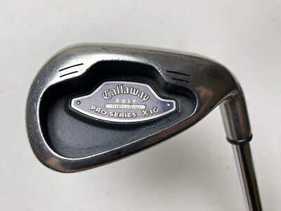 Callaway X-16 Pro Series Single 8 Iron 1* Up Dynamic Gold Lite S300 Stiff RH