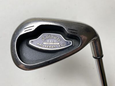 Callaway X-16 Pro Series Single 8 Iron 1* Up Dynamic Gold Lite S300 Stiff RH