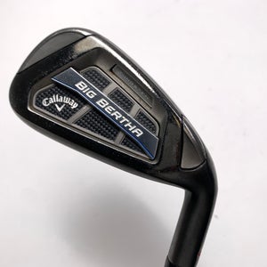 Callaway Big Bertha OS Single 7 Iron Program F15 50g Ladies RH Midsize Grip