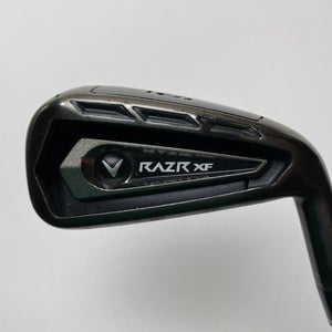 Callaway Razr XF Single 6 Iron 60g Regular Graphite Mens RH