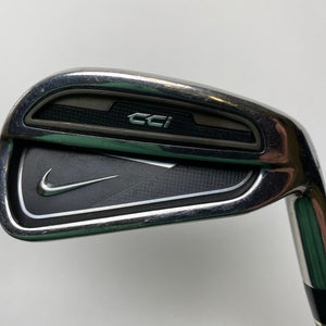 Nike CCI Cast Single 6 Iron Mitsubishi Rayon Senior Graphite Mens RH