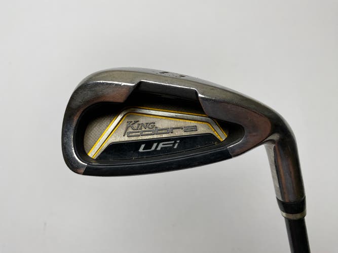 Cobra UFI Single 6 Iron Graphite Design YS-55+ Regular Graphite Mens RH