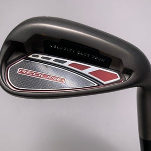 Adams 2011 Redline Single 9 Iron UST Mamiya Attas-T2 60g Senior Graphite Mens RH