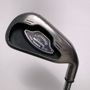 Callaway X-16 Pro Series Single 5 Iron True Temper Dynamic Gold S300 Stiff RH