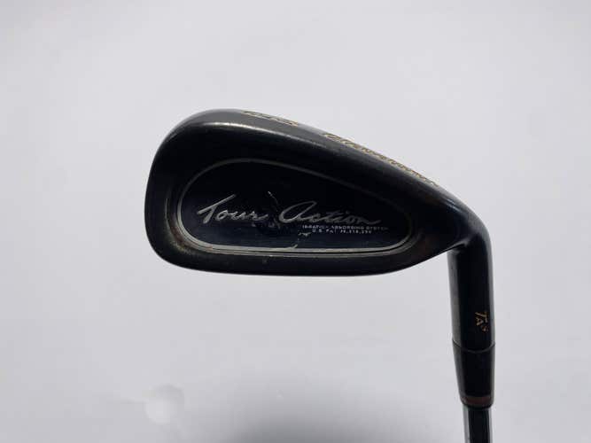 Cleveland TA5 Gunmetal Single 3 Iron Regular Steel Mens RH Midsize Grip