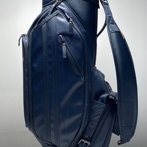 Stitch SL4 Cart Bag Blue 5-Way Divide Single Strap Golf Bag