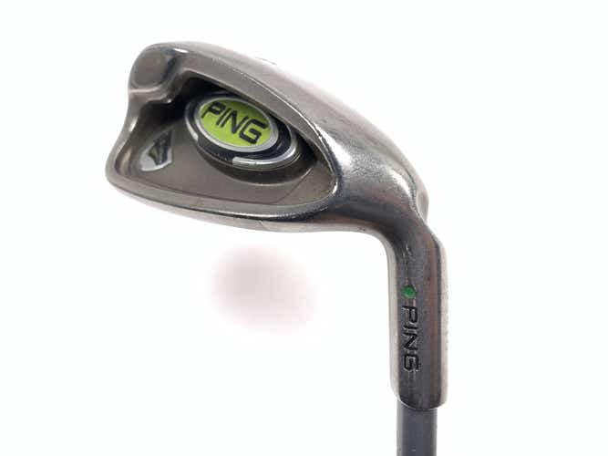 Ping Rapture Single 8 Iron Green Dot 2* Up TFC909 Regular Steel Mens RH