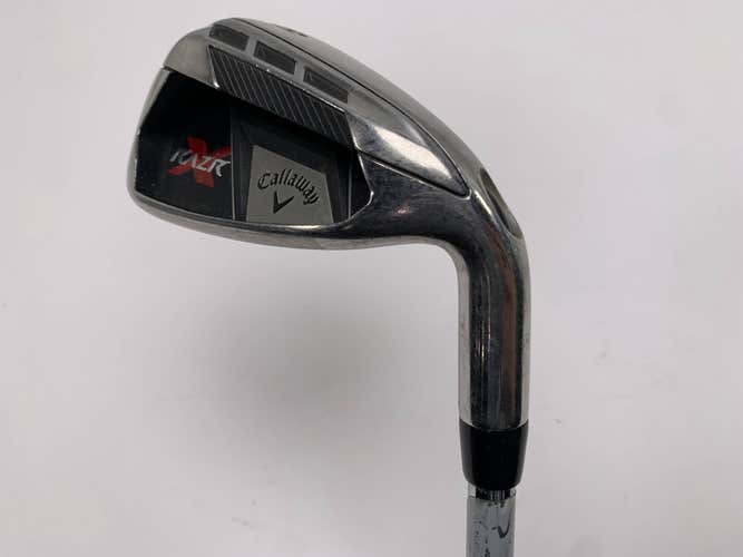 Callaway Razr X Single 8 Iron Regular Steel Mens RH