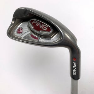 Ping Faith Single 9 Iron Red Dot 1* Flat ULT200 Ladies Graphite RH