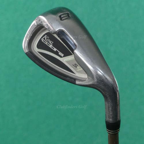 King Cobra S9 Single 8 Iron Graphite Design YS-5.1+ Graphite Lite