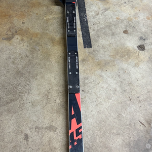 Racing 210 cm Rossignol Hero FIS SG Skis Without Bindings (Used)