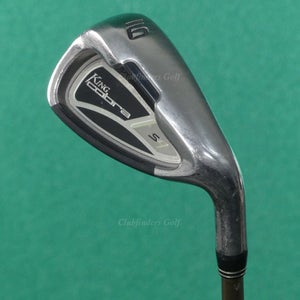 King Cobra S9 Single 9 Iron Graphite Design YS-5.1+ Graphite Lite