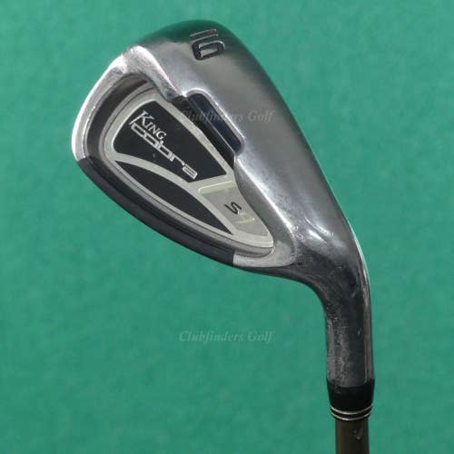 King Cobra S9 Single 9 Iron Graphite Design YS-5.1+ Graphite Lite