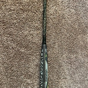 2017 DeMarini Voodoo Alloy Bat (-9) 21 oz 30" (Used)