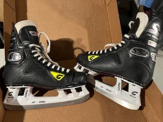 Graf Supra 705 Supra Top Lite Hockey Skates Regular Width 7.5 (New)