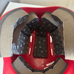 6 7/8 Rawlings MLTBH-R1 Batting Helmet (Used)