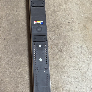 185 cm Rossignol Hero Athlete GS Skis (Used)