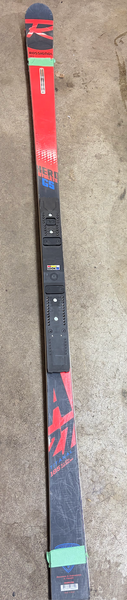 185 cm Rossignol Hero Athlete GS Skis (Used)