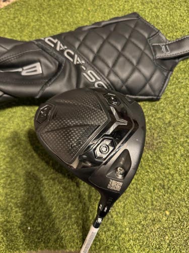 Cobra DS-Adapt LS 10.5* Driver, Denali Stiff Flex, RH
