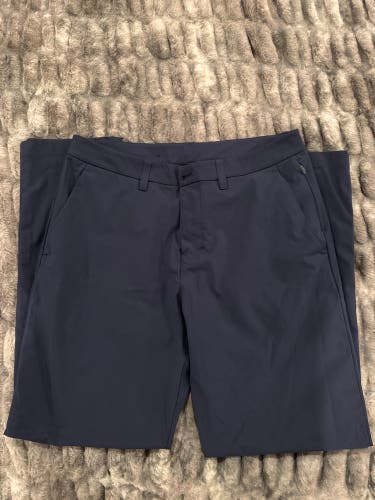 Blue Size 32 Men's Lululemon Pants (Used)