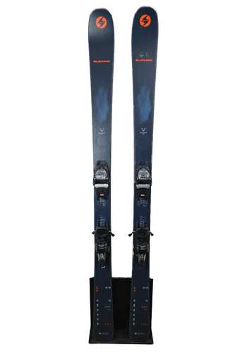 USED 2023 Blizzard Brahma SP 88 Skis with Marker TCX 11 Bindings - 171cm