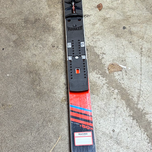 218 cm Blizzard  WC DH FIS Skis Without Bindings