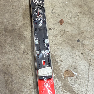 218 cm Blizzard  WC DH FIS Skis Without Bindings (New)
