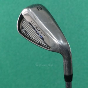 Cobra Golf MAX Single 8 Iron Factory Steel Regular