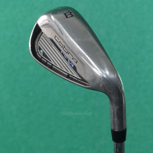 Cobra Golf MAX Single 8 Iron Factory Steel Regular