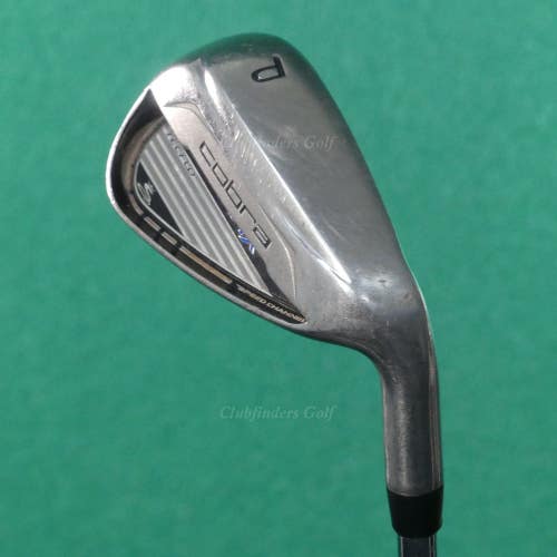 Cobra Golf MAX PW Pitching Wedge Factory Steel Regular