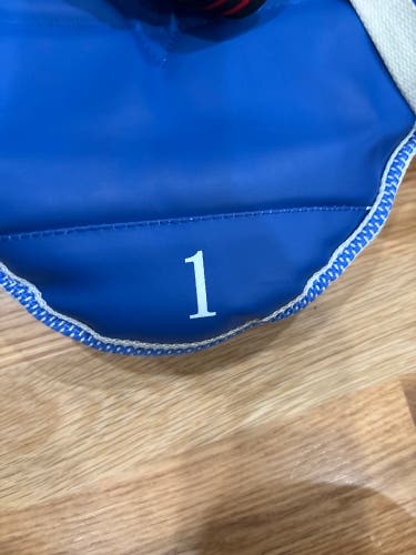 Martial Arts Reversible Chest Protector - Great Condition