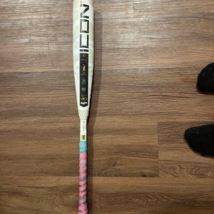 2025 Rawlings Icon Composite Bat (-10) 18 oz 28" (Used)