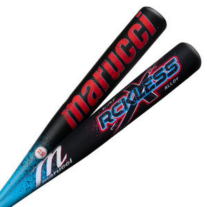 2025 Marucci Rckless Alloy BBCOR Certified Bat (-3) 30 oz 33" (New)