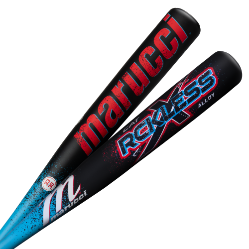 2025 Marucci Rckless Alloy BBCOR Certified Bat (-3) 30 oz 33" (New)