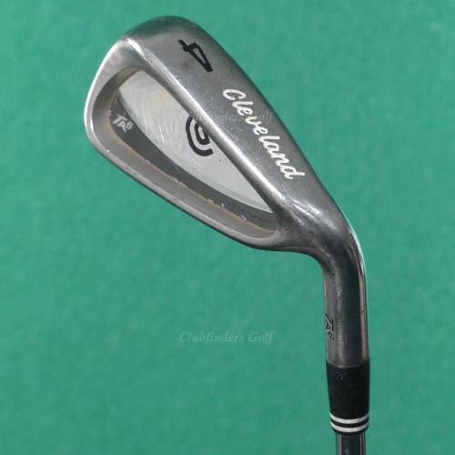 Cleveland Tour Action TA6 Single 4 Iron Factory ActionLite Steel Regular