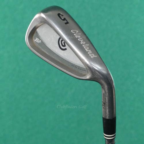 Cleveland Tour Action TA6 Single 5 Iron Factory ActionLite Steel Stiff