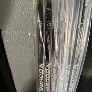 Senior Bauer Team Nexus Left Hand Hockey Stick P28 77 Flex Pro Stock (New)