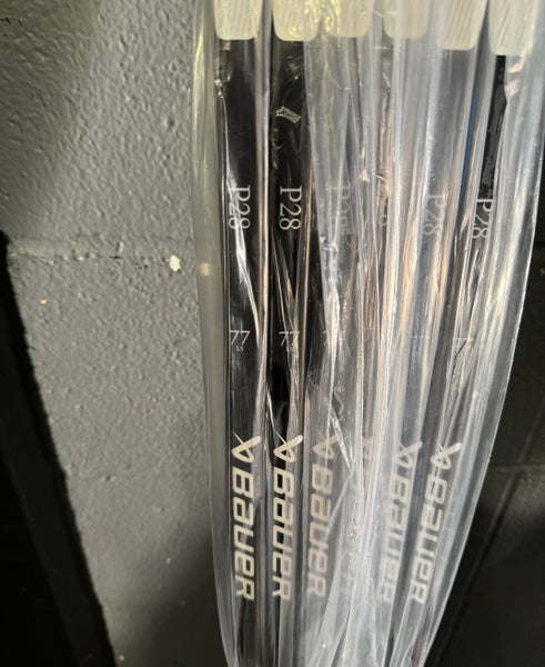 Senior Bauer Team Nexus Left Hand Hockey Stick P28 77 Flex Pro Stock (New)