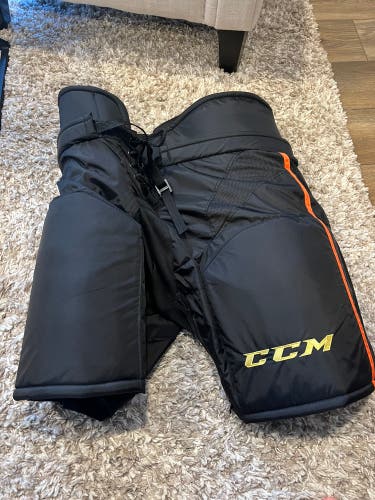 Brand New CCM HP35 Pro Pants - Anaheim Ducks - Multiple Sizes Available