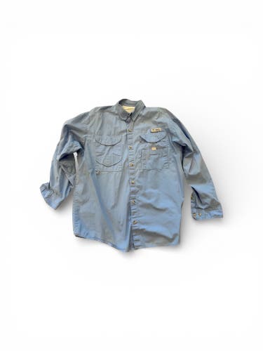 Columbia PFG Fishing Shirt Men’s Medium (Used)
