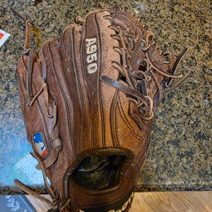 Wilson Baseball Glove 11.5" (Used)